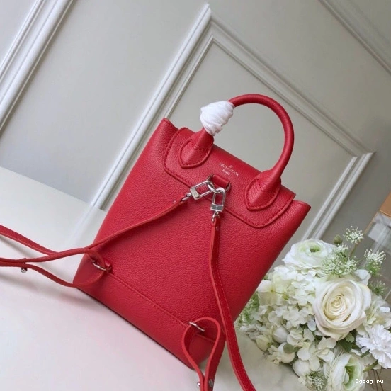 Vuitton MINI Louis BACKPACK LOCKME 0811